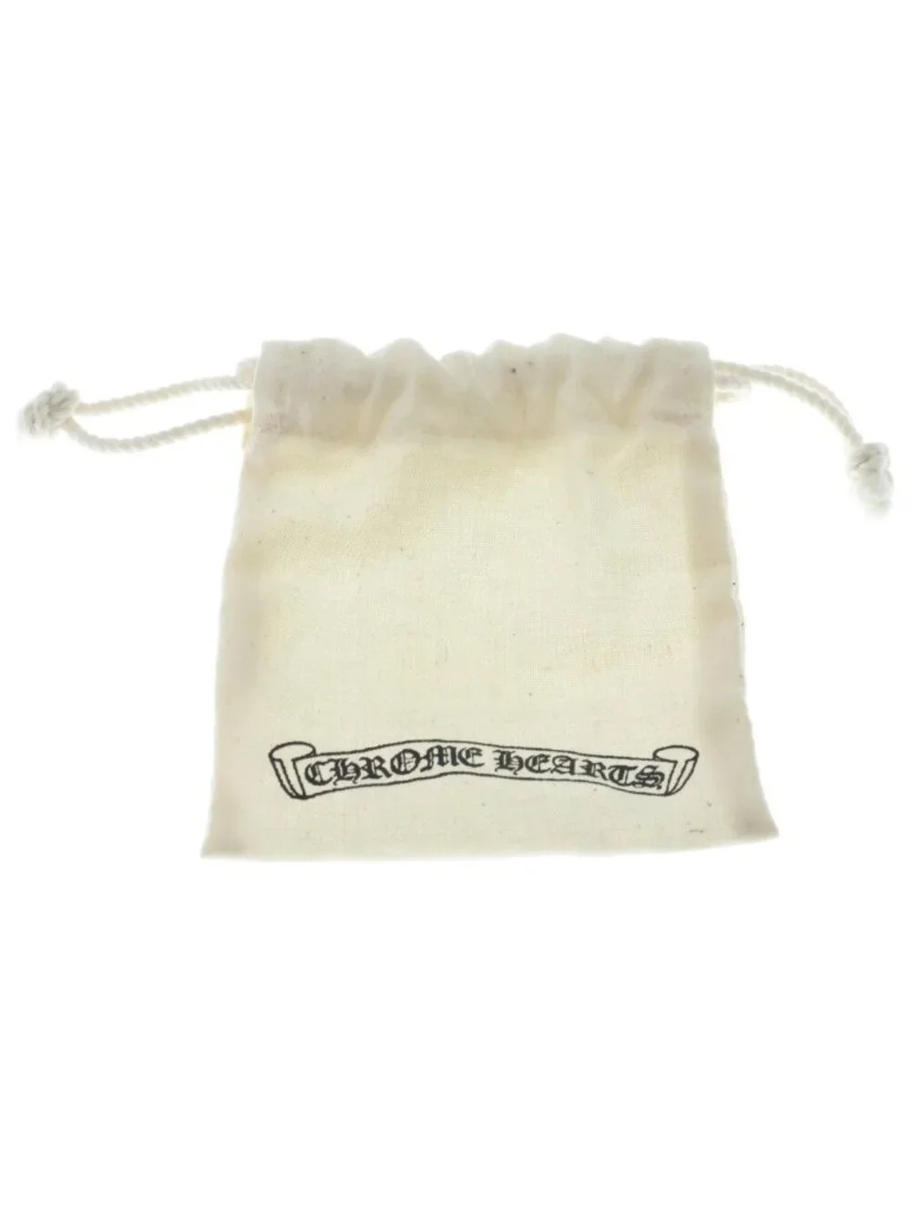 Chrome Hearts heart plstc